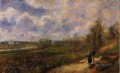 Camino a le chou pontoise 1878 Camille Pissarro